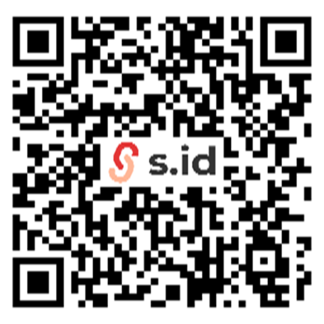 QR Code Formulir Permohonan SIPP
